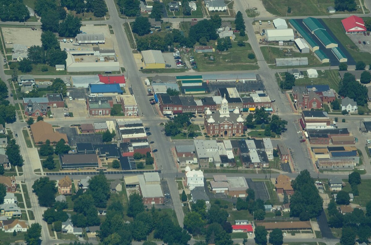 Carrollton, VA - Savannah (Missouri) - Viquipèdia, l'enciclopèdia lliure
