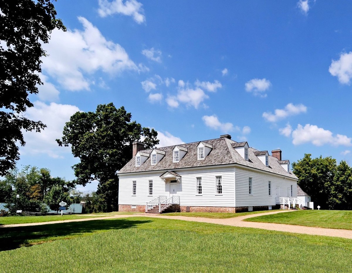 Carrollton, VA - Historic Smithfield